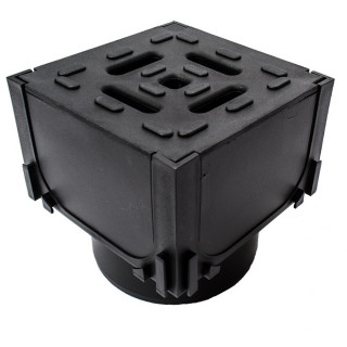 Aco HexDrain Corner Unit