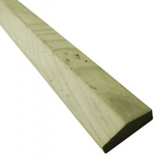 Capping Rails Green