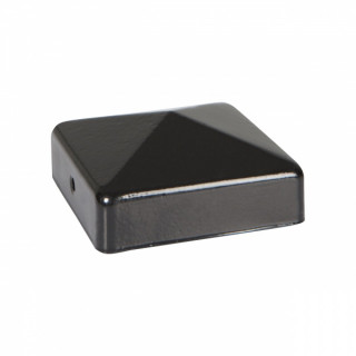 DuraPost Post Cap Anthracite 75 x 75mm