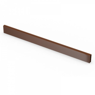 DuraPost Composite Gravel Board Brown