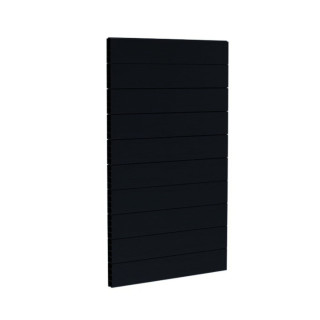 DuraPost Gate In-Fill Panels Black