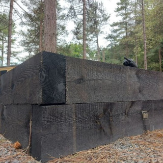 DURA2 New Pine Sleeper Black
