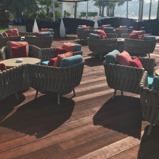 Millboard Enhanced Grain Jarrah Decking Board 176 x 32 x 3600mm