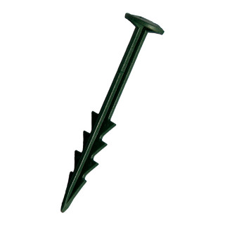 Ground Cover Plastic Peg 15cm Single