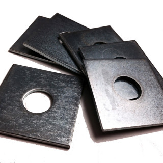 Square Plate