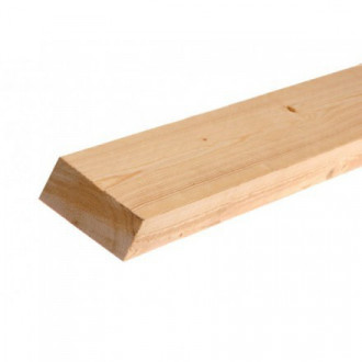 Redwood Planed Square Edge Timber 