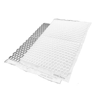 Core Path Gravel Grid 1200 x 800 x 20mm White