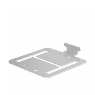 DuraPost Cap Rail In-Line Bracket Bag 10 