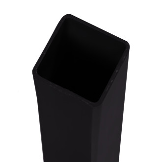 DuraPost Gate Post Black 
