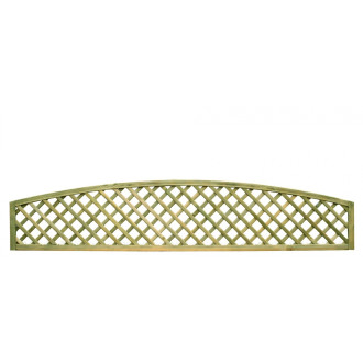 Diamond Lattice Trellis 