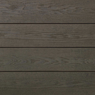 Millboard Ebony Grey Edging 