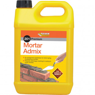Mortar Admix 