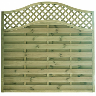 Omega Lattice Top Panel 
