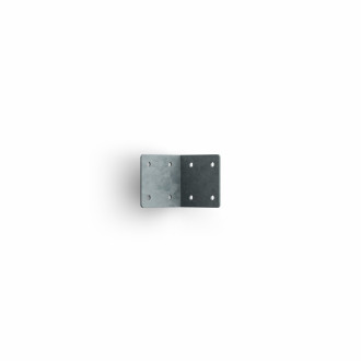 Sleeper Angle Bracket Galvanised 85 x 85 x 80 x 2.5mm