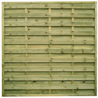 Square Horizontal Panel 