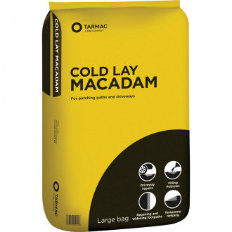 Cold Lay Tarmac 25kg Bag