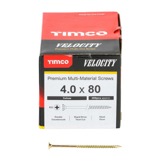 Velocity Screws 