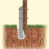 Concrete Repair Spur