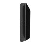 DuraPost Gate Stop Set Black