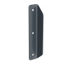DuraPost Gate Stop Set Anthracite
