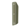 DuraPost Gate Stop Set Olive Grey