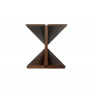 DuraPost Classic Fence Post Brown