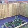 DuraPost Classic Fence Post Brown