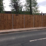 DuraPost Classic Fence Post Galvanised