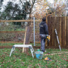 DuraPost Classic Fence Post Galvanised