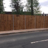 DuraPost Classic Fence Post Galvanised