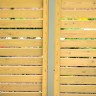 DuraPost Capping Rail Olive Grey