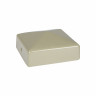DuraPost Post Cap Olive Grey 75 x 75mm