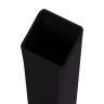 DuraPost Gate Post Black