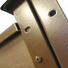 DuraPost Screws Pan Head Brown