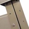 DuraPost Screws Pan Head Olive Grey