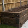 Reclaimed Railway Sleeper