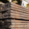 Reclaimed Railway Sleeper
