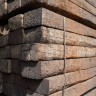 Reclaimed Railway Sleeper