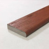 Millboard Jarrah Bullnose Board 150 x 32 x 3600mm