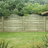 Omega Lattice Top Panel