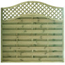 Omega Lattice Top Panel