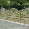 Omega Lattice Top Panel