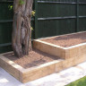 New Oak Railway Sleeper