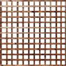Treated Trellis Brown