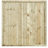 Tongue & Groove Flat Top Panel 180 x 180cm
