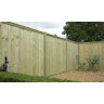 Tongue & Groove Flat Top Panel 180 x 180cm